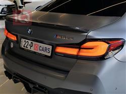 بي ام دبليو الفئة 5